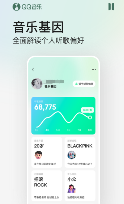 永久免费听歌软件有哪些 永久免费听歌app大全