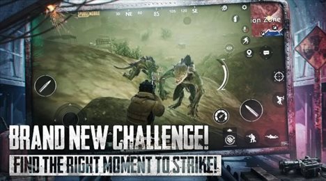 地铁逃生国际服2023最新版(BETAPUBGMOBILE)截图1