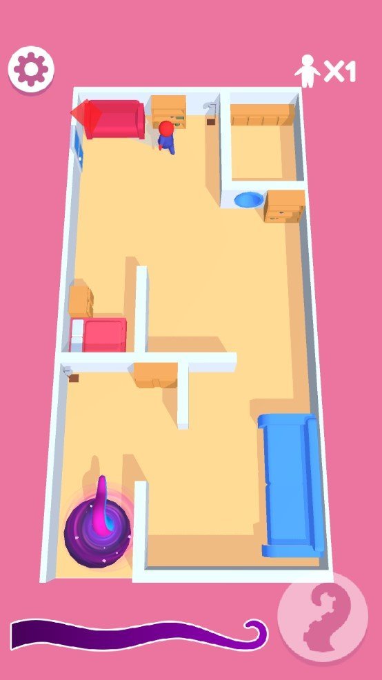 触手怪物3D图3
