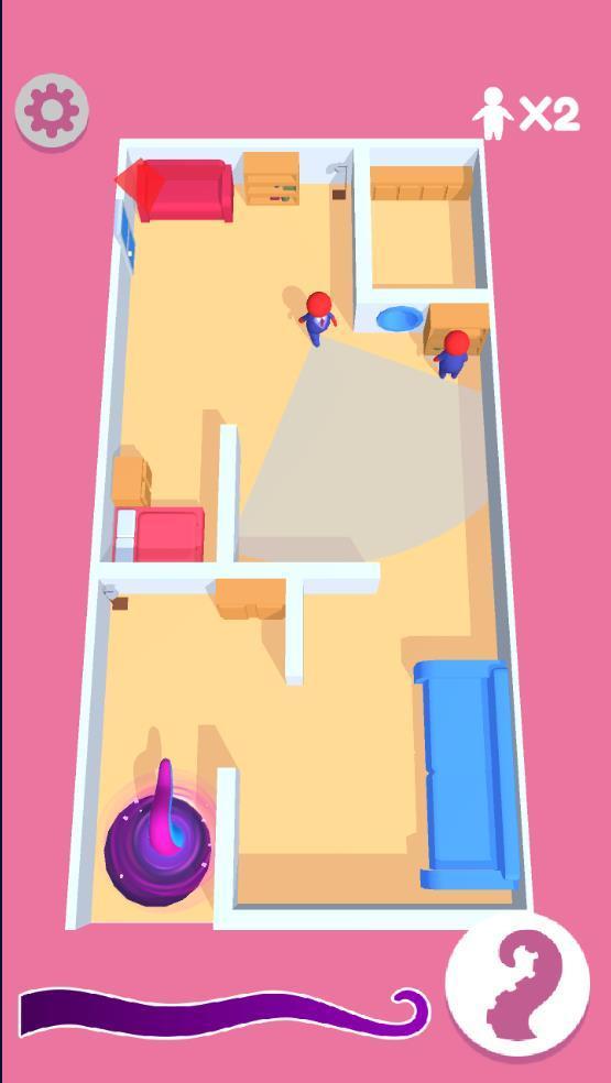 触手怪物3D图4