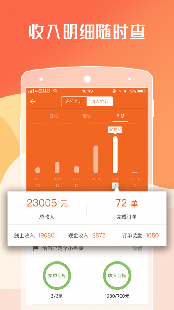 货拉拉司机版图4