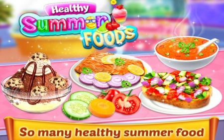 健康夏日美食(HealthySummerFood)图2