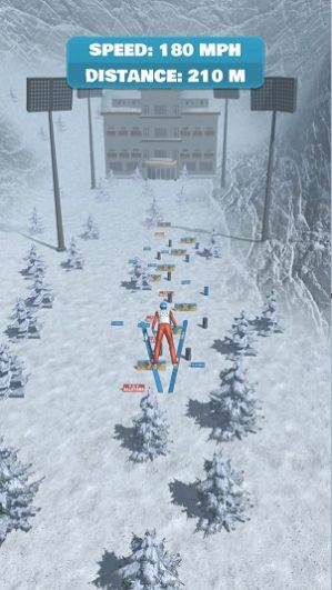 斜坡滑雪游戏安卓版图3