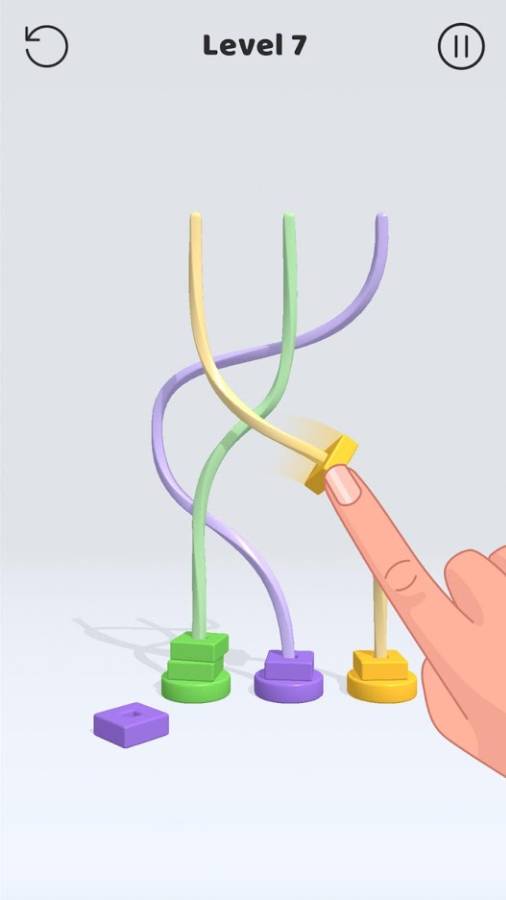我套环贼溜游戏最新手机版图1