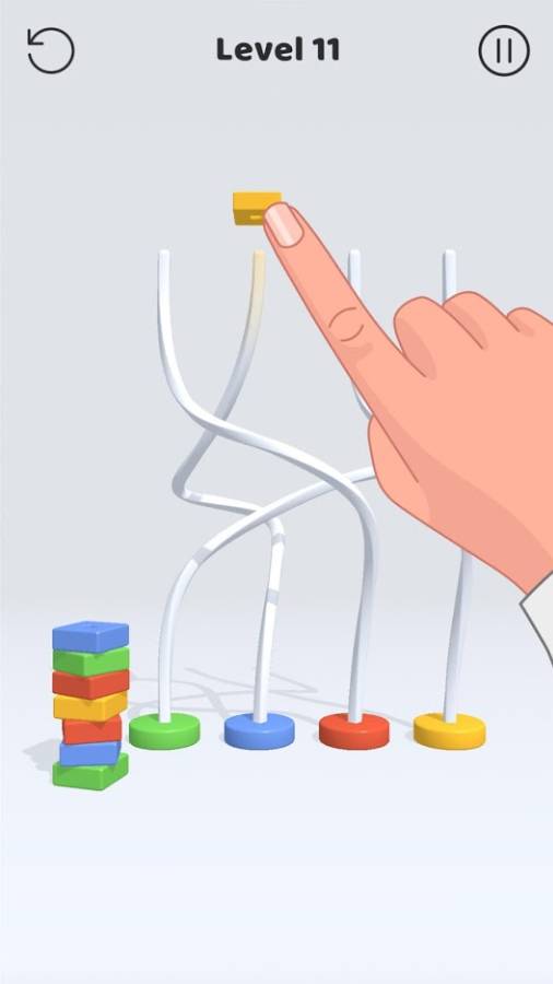 我套环贼溜游戏最新手机版图3