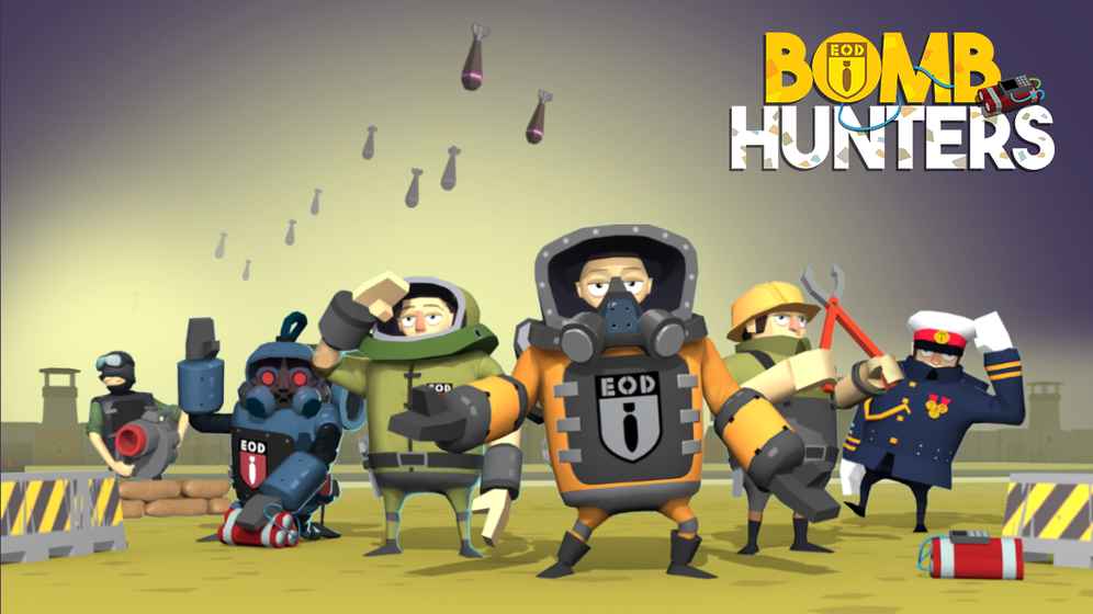 炸弹猎人（BombHunters）图1
