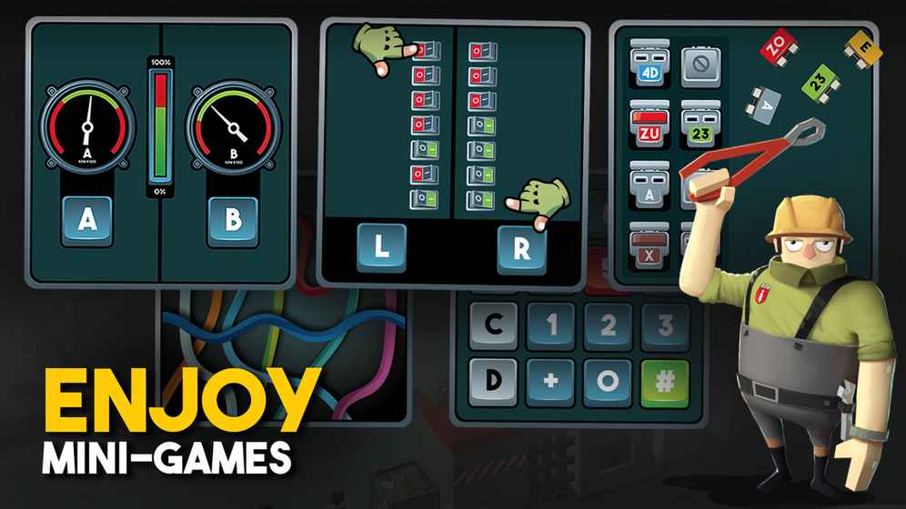 炸弹猎人（BombHunters）图2