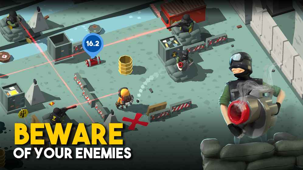 炸弹猎人（BombHunters）图3