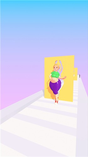 卡路里小姐姐图1