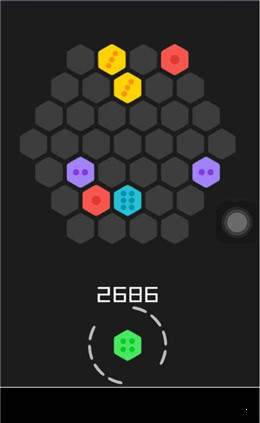 六角拼拼图4