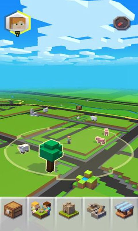我的世界1.1原版图1