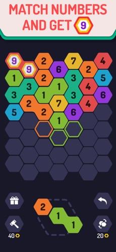六角拼图图1