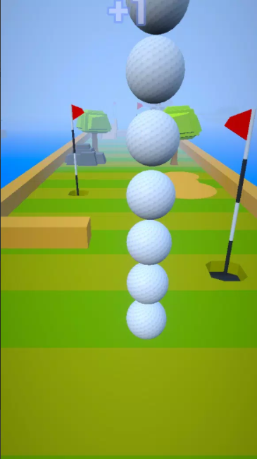 高尔夫堆栈(GolfStacker)