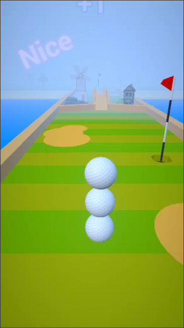 高尔夫堆栈(GolfStacker)