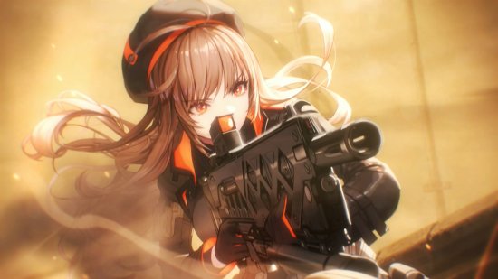 nikke胜利女神游戏国际服