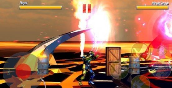 假面至尊对决汉化版