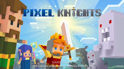 像素骑士:PixelKnight游戏