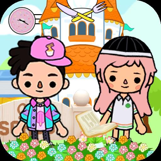 天才小镇幼儿园手游