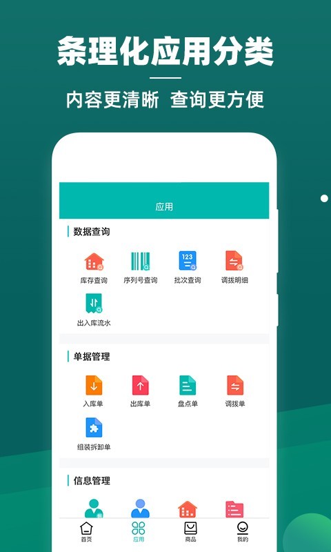 智能云仓库存管理图3