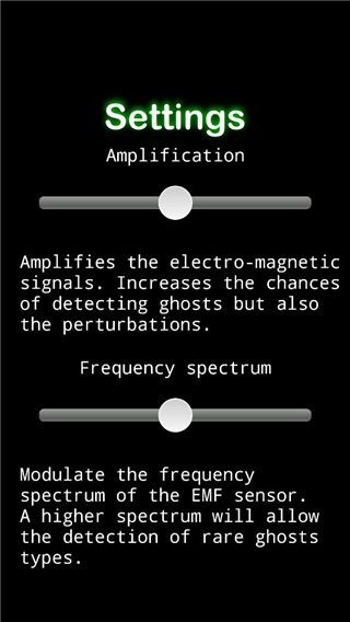 幽灵探测器app图3
