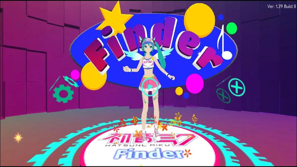 初音AR唱会截图3