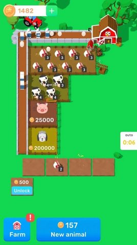 合并农场大亨(MergeFarmTycoon)图3