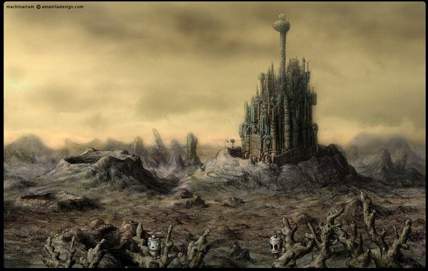 机械迷城破解版图5