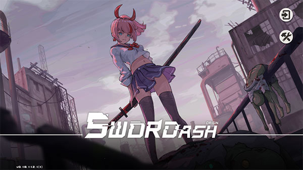 剑术冲刺最新版(Swordash)图1