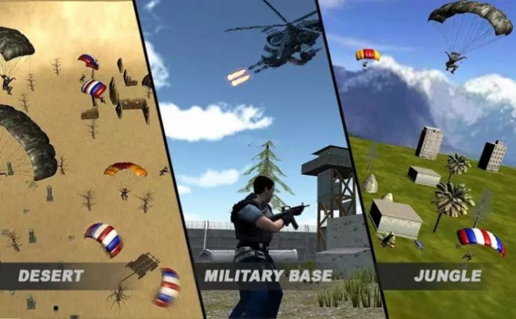 特警部队FPS(SwatFPSForce)图1