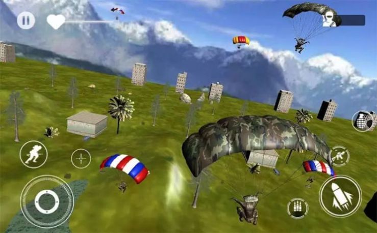 特警部队FPS(SwatFPSForce)图2