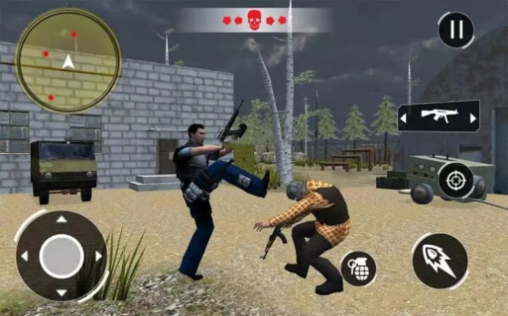 特警部队FPS(SwatFPSForce)图3