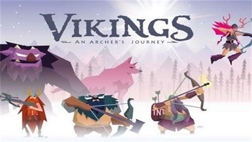 维京射手征途中文破解版(Vikings)图1