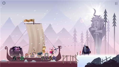 维京射手征途中文破解版(Vikings)图3