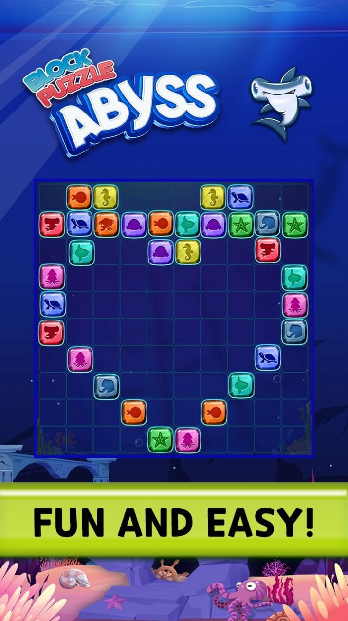 拼图深渊(PixelGuns)图1
