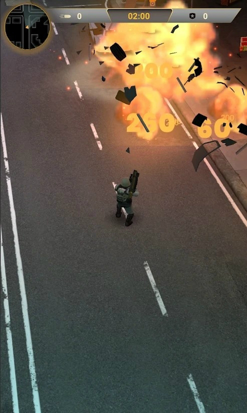 彻底毁灭射击移动版图3