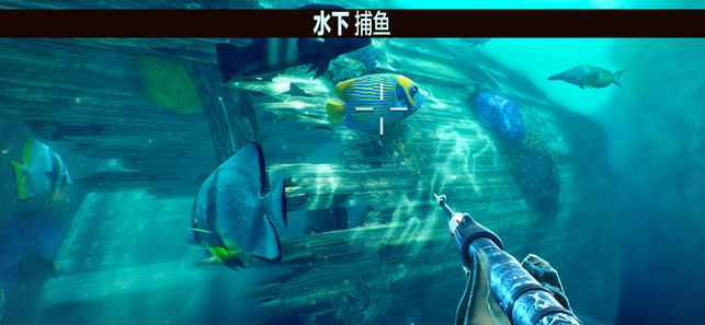 猎鹿人中文版破解版图5