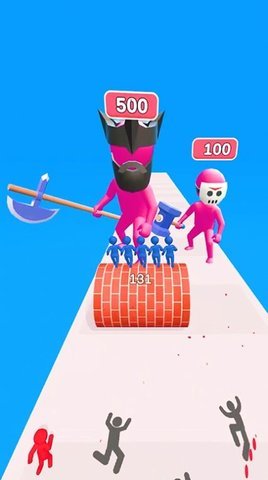 压碎奔跑3D图5