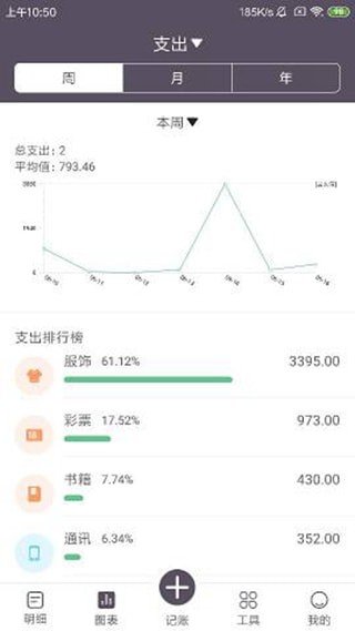 海狮记账app