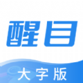 醒目大字版app