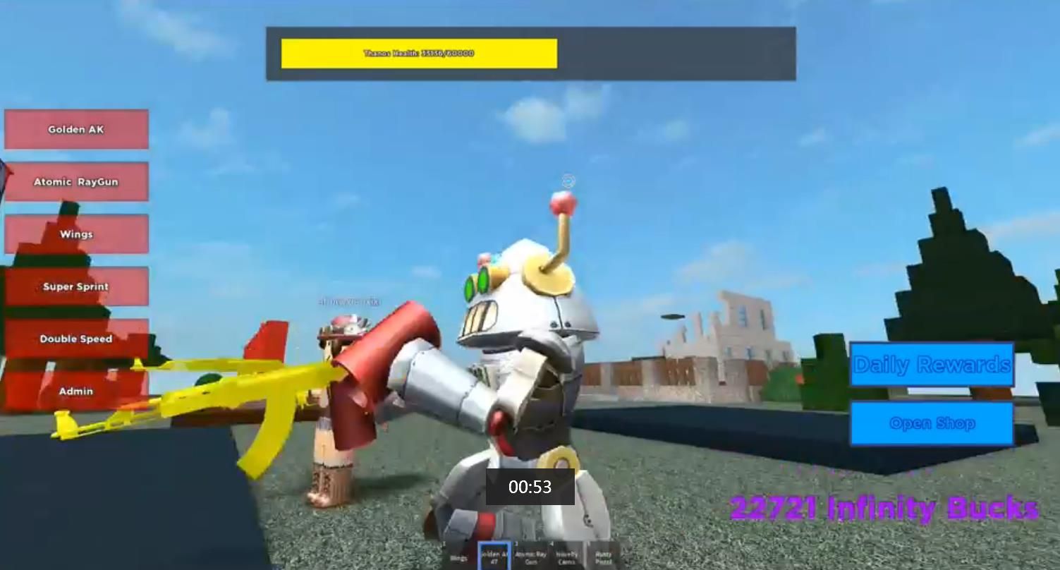 Roblox国际版官方版正版图2