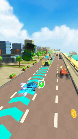 电动公路手游图1