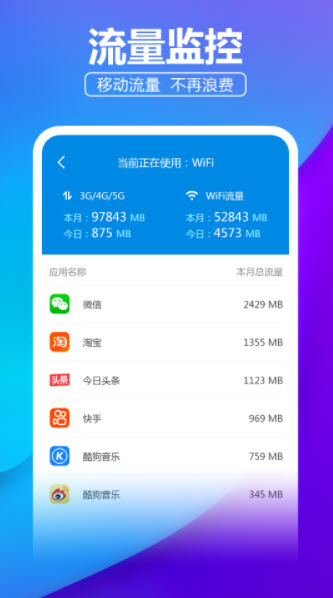 安心WiFi伴侣图3