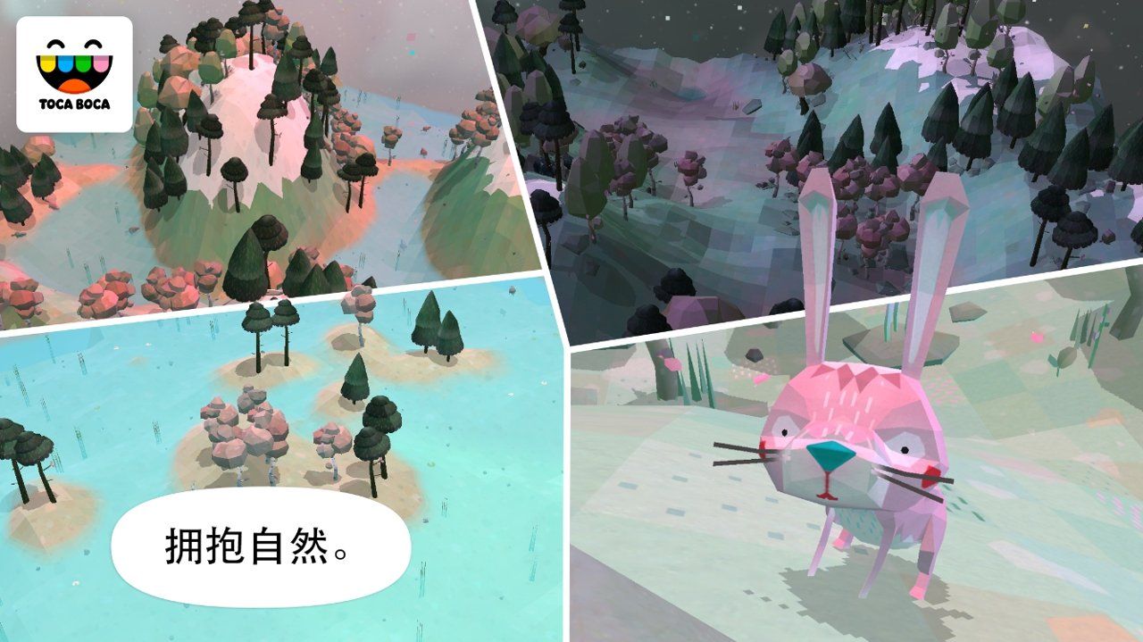 托卡生活自然图4