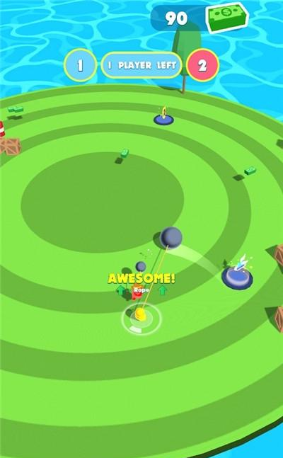 流星锤竞技场(SpinSmashers)图2