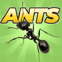 口袋蚂蚁模拟器(PocketAnts)