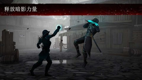 暗影格斗22024最新中文版（ShadowFight2）