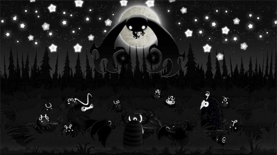 暗夜之光图1