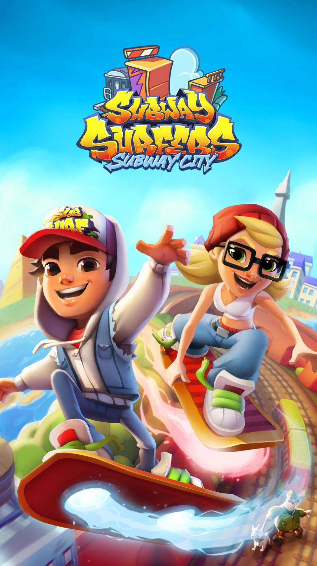 SubwaySurfers