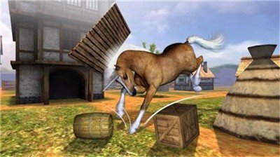 训练马匹模拟器(HorseGames)图1