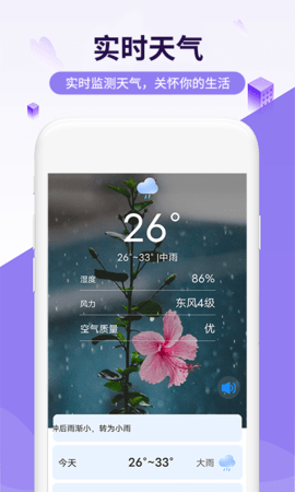 瑞虎天气图1